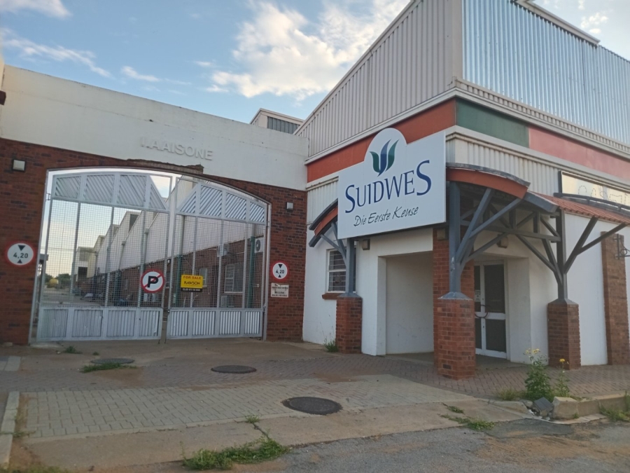 Commercial Property for Sale in Hoopstad Free State